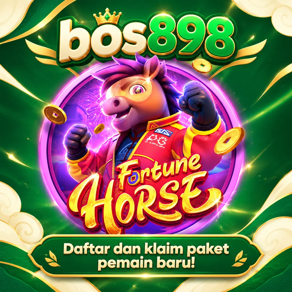 bos898 · Fortune Horse